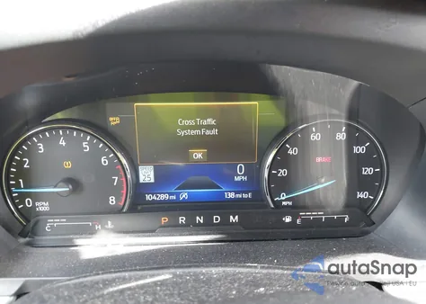 2020 Ford Explorer Xlt из США, поврежденный, VIN 1FMSK7DHXLGA34658